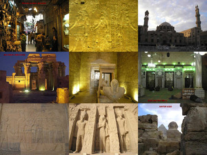 klicke hier, um die Datei herunterzuladen Egypten - entlang am Nil
