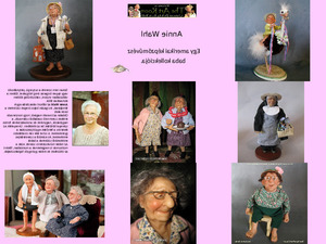 klicke hier, um die Datei herunterzuladen Annie Wahl Puppen