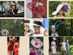 klicke hier, um die Datei herunterzuladen Damenhüte - Royalascot 2013