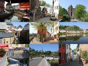 klicke hier, um die Datei herunterzuladen Deutschland - Saarburg
