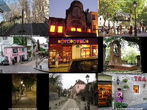 Paris - Montmartre