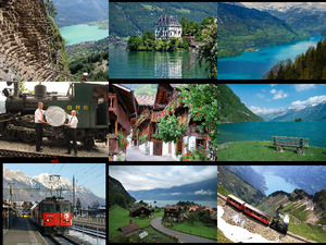 klicke hier, um die Datei herunterzuladen A Bonita Vila de Brienz na Suica