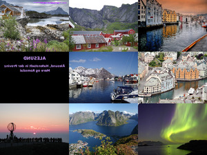 klicke hier, um die Datei herunterzuladen Mitternachtssonne in Norwegen