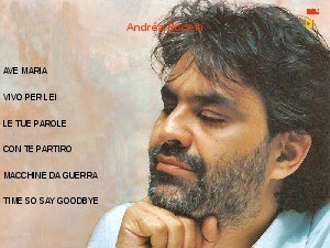 Jukebox - Andrea Bocelli
