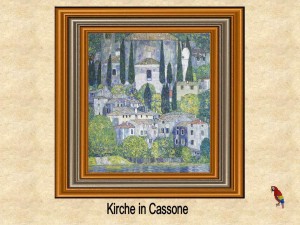 Gemaelde Gustav Klimt 4