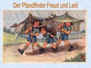 Pfadfinder Freud und Leid