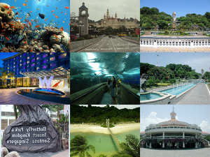 klicke hier, um die Datei herunterzuladen Singapore - Insel Sentosa