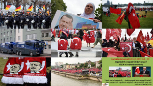 Koeln Demo.Erika