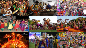 2016 Indien bunte Feste.Erika
