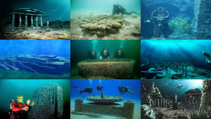 Atlantis Funde.Erika