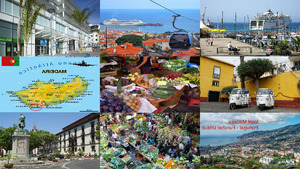 Portugal Madeira Urlaub