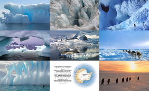 Schnheit des Antarktis