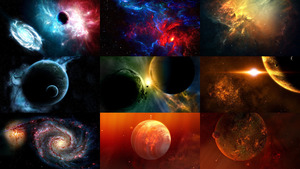 klicke hier, um die Datei herunterzuladen Space 4 - im Weltall