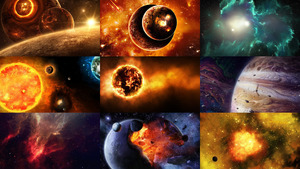 klicke hier, um die Datei herunterzuladen Space 3 - im Weltall