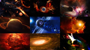 klicke hier, um die Datei herunterzuladen Space 2 - im Weltall