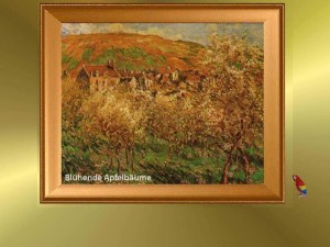 Gemaelde Claude Monet 1