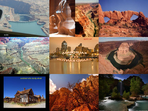 USA-Kalifornia Grand-Canyon-