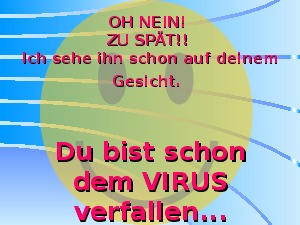  Ein Virus