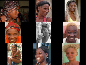 Frauen in Kuba