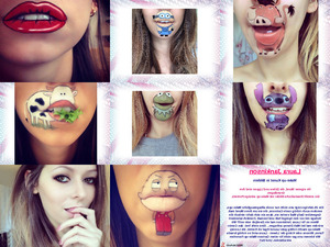 klicke hier, um die Datei herunterzuladen Lauras Make-up Kunst Teil 1