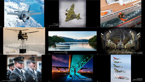 Royal Air Force Photographic Competition 2016 - Eddie Lee
