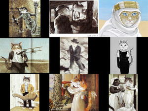 klicke hier, um die Datei herunterzuladen Movie Cats By Susan Herbert