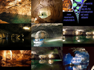 Bilder-Galerie vom 27082016 unterirdischer See im Wallis