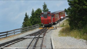 Schafbergbahn- Salzkammergut - Austria