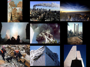 Never Forget- 11. September 2001