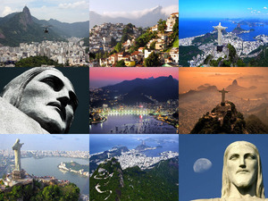 Rio de Janeiro - Denkmal Christi