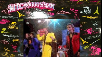 Jukebox - Showaddywaddy