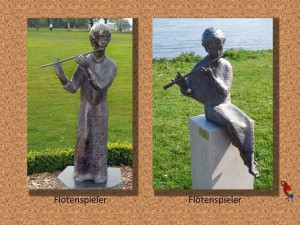 Skulpturen 8 in Bad Zwischenahn