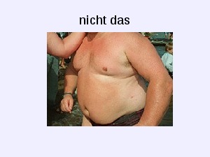 Bierbauch