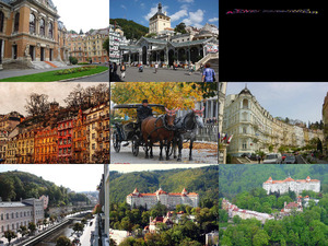 Tschechei-Karlovy Vary-