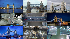 klicke hier, um die Datei herunterzuladen England London Tower Bridge