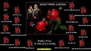 Jukebox - Bobby-Prins