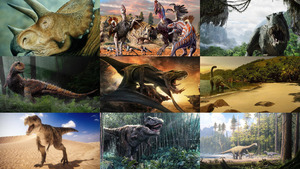 klicke hier, um die Datei herunterzuladen Dinosaurier