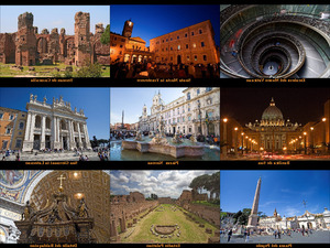 tolle Bilder von Rom