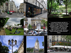 Paris - Quartier Latin