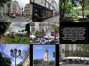 klicke hier, um die Datei herunterzuladen Paris - Quartier Latin