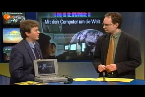 Das Internet 1996