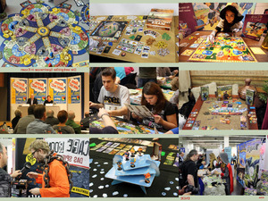 Spielmesse in Essen