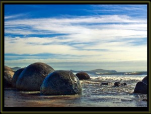 New Sealand - Landschaftsbilder