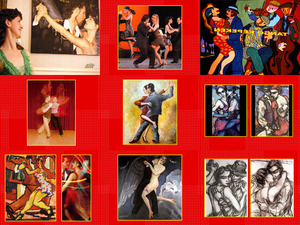 Tango in Bildern