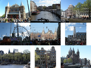 Architektur Amsterdam 1
