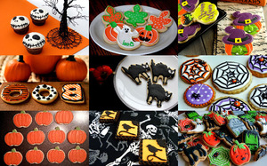 Happy Cookies Halloween