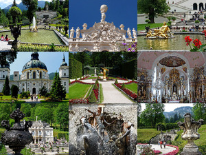 Schloss-Linderhof