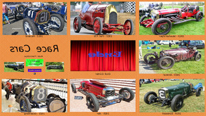 klicke hier, um die Datei herunterzuladen Race Cars