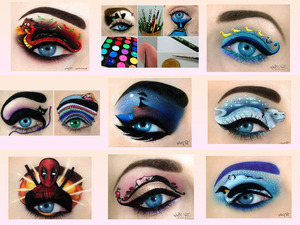klicke hier, um die Datei herunterzuladen Augen Makeup Artist