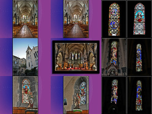 Frankreich-34-Castellane-2-3-Eglise Sacre Coeur